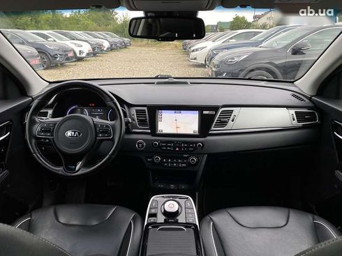 Kia Niro 2020 - фото 24