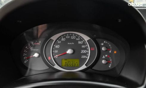 Hyundai Tucson 2009 черный - фото 4
