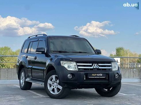 Mitsubishi Pajero Wagon 2007 - фото 5