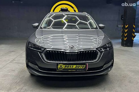 Skoda Octavia 2023 - фото 2