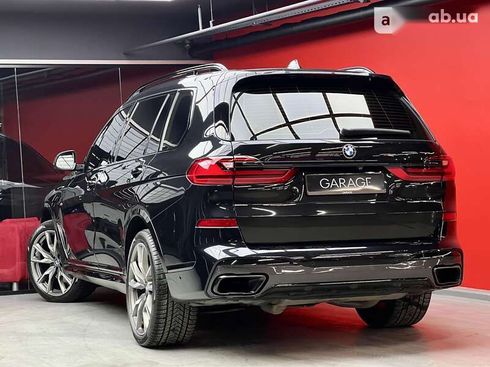 BMW X7 2019 - фото 29