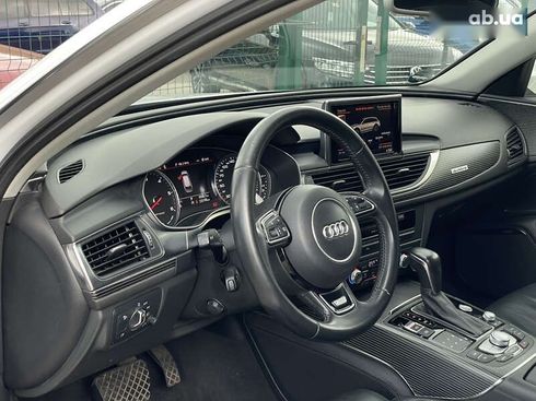 Audi a6 allroad 2014 - фото 25