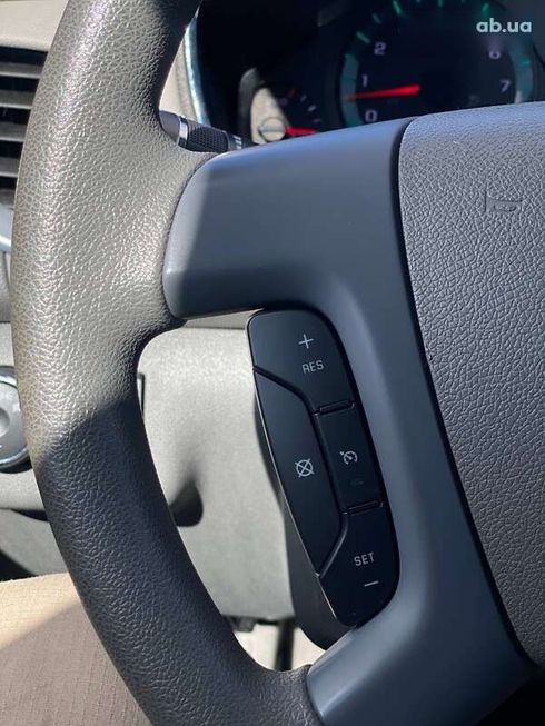 Chevrolet Traverse 2017 - фото 29