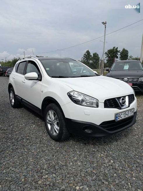 Nissan Qashqai 2011 - фото 4