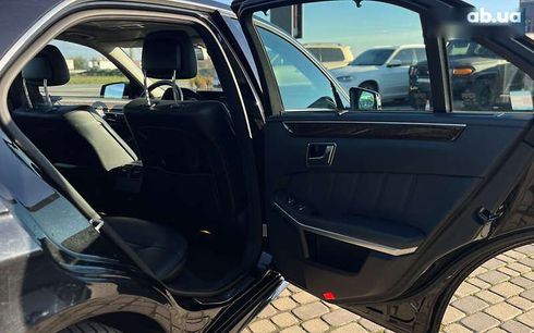 Mercedes-Benz E-Класс 2013 - фото 26