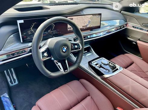 BMW 7 серия 2024 - фото 27