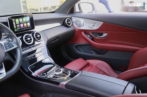 Mercedes-Benz C-Класс 2016 - фото 14