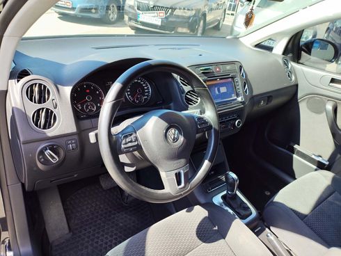 Volkswagen Golf Plus 2012 черный - фото 15