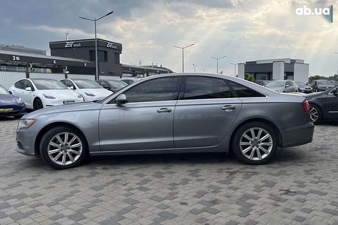 Audi A6 2012 - фото 4