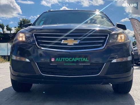 Chevrolet Traverse 2017 - фото 3