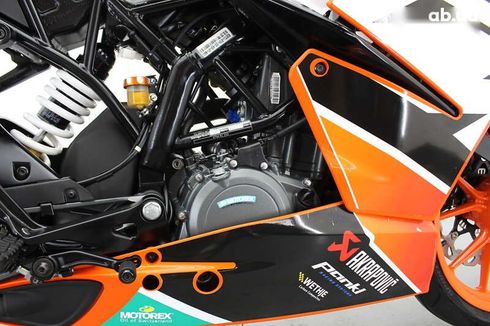 KTM RC 2017 - фото 20