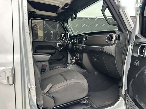 Jeep Gladiator 2022 - фото 23