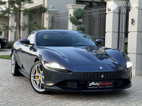 Ferrari Roma 2021 - фото 25