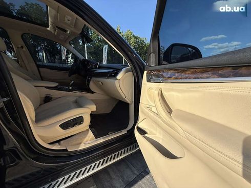 BMW X5 2014 - фото 28