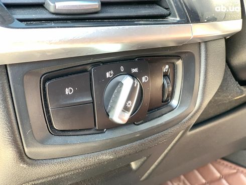 BMW X5 2014 синий - фото 20