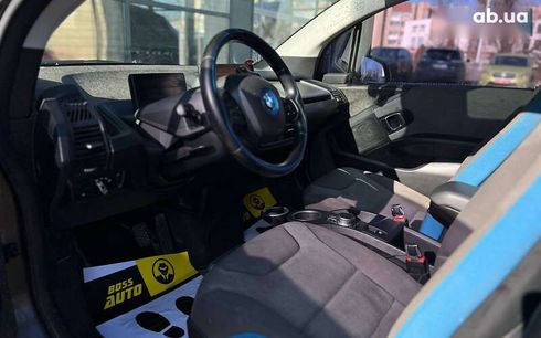 BMW i3s 2018 - фото 8