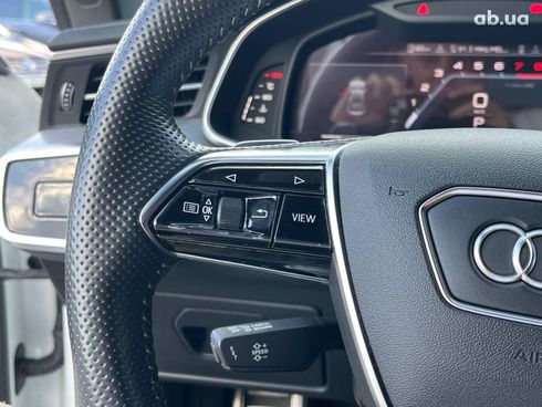 Audi s7 sportback 2019 белый - фото 47