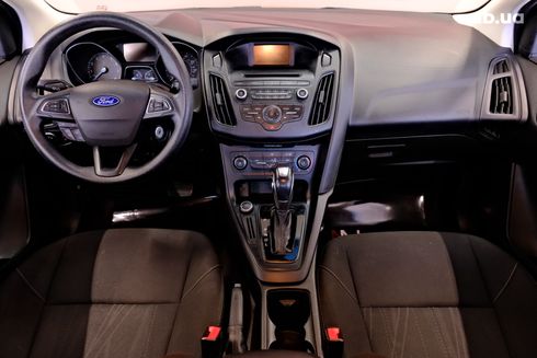 Ford Focus 2016 черный - фото 7