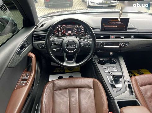 Audi A4 2017 - фото 16