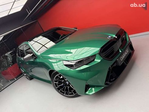 BMW M5 2025 - фото 15