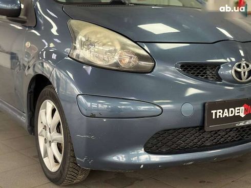 Toyota Aygo 2008 - фото 3