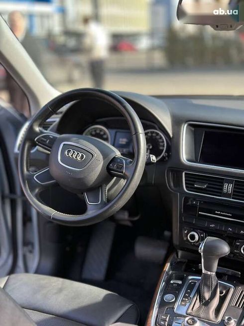 Audi Q5 2013 - фото 8