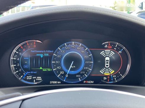 Cadillac CT 6 2015 - фото 3
