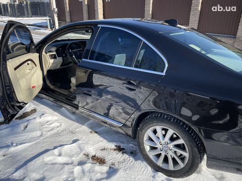 Volvo S80 2014 черный - фото 15