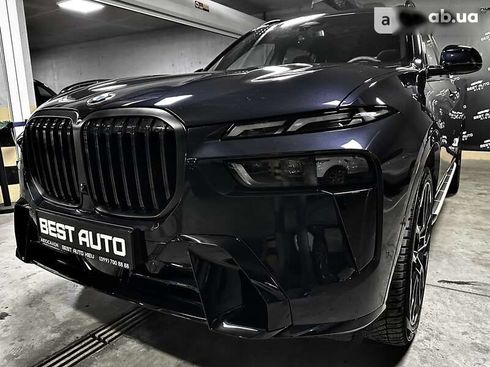 BMW X7 2023 - фото 21