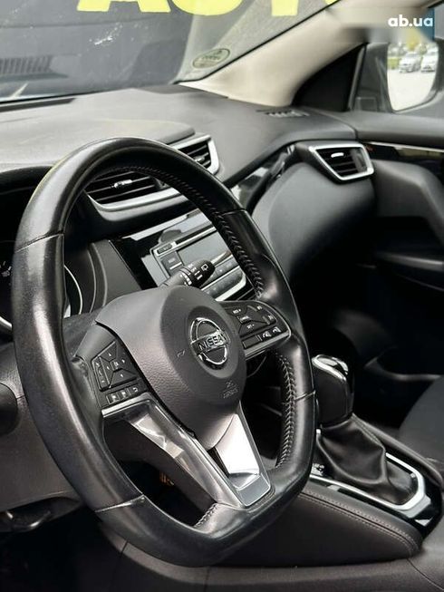 Nissan Qashqai 2017 - фото 6