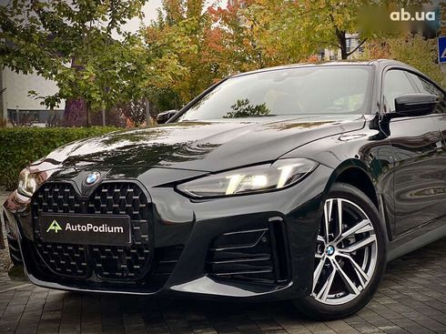 BMW 4 серия 2024 - фото 3