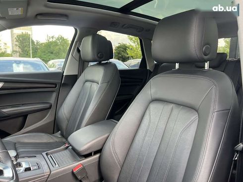 Audi Q5 2020 - фото 22