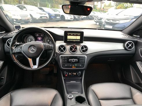 Mercedes-Benz CLA-Класс 2014 белый - фото 29