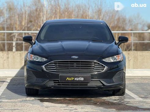 Ford Fusion 2018 - фото 5