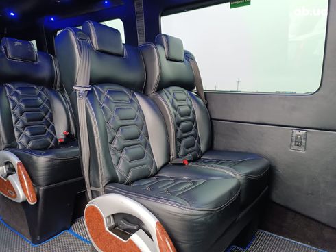 Mercedes-Benz Sprinter 518 2016 черный - фото 45