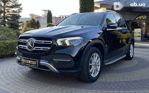 Mercedes-Benz GLE-Class 2019 - фото 3