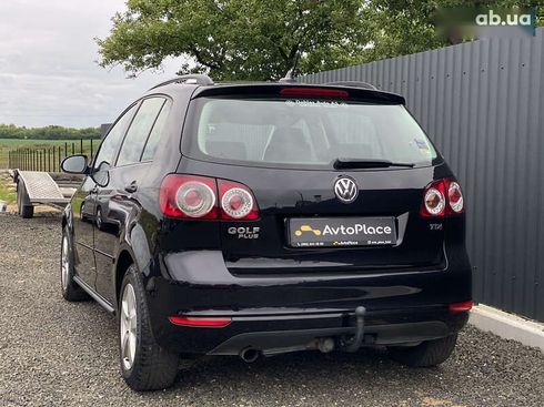 Volkswagen Golf Plus 2009 - фото 18