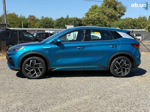 BYD Atto 3 2023 - фото 7
