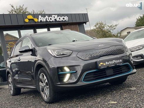 Kia Niro 2018 - фото 3