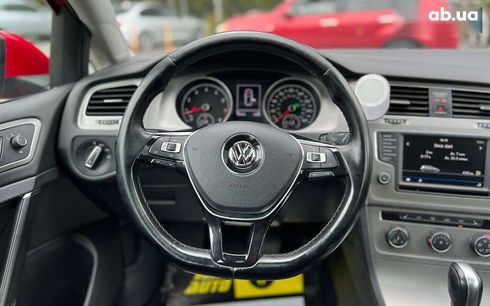 Volkswagen Golf 2017 - фото 12