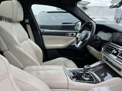 BMW X6 2020 - фото 19