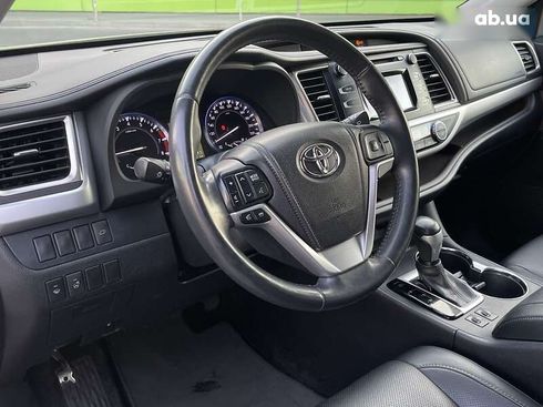 Toyota Highlander 2014 - фото 22
