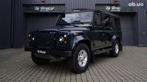 Land Rover Defender 2015 - фото 5