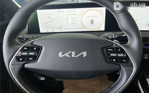 Kia EV6 2022 - фото 29