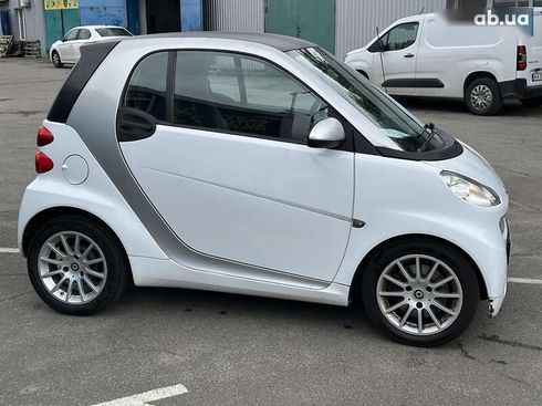 Smart Fortwo 2012 - фото 5