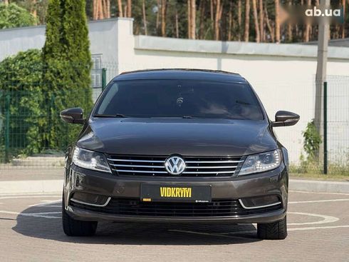 Volkswagen Passat CC 2012 - фото 4