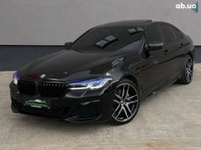 Продажа б/у BMW 5 серия 2018 года - купить на Автобазаре