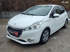 Продажа б/у Peugeot 208 2013 года - купить на Автобазаре