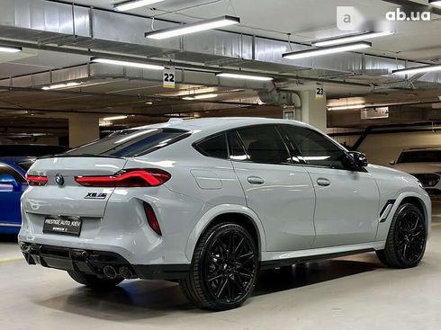 BMW X6 M 2023 - фото 30