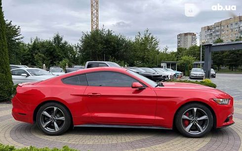 Ford Mustang 2016 - фото 8